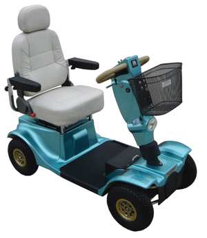 Montana Scooter