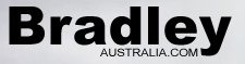 Bradley Australia Logo