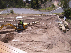 Preparing for the Boral Keystones