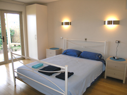 Rear Bedroom