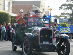 Merimbula Jazz Festival 2